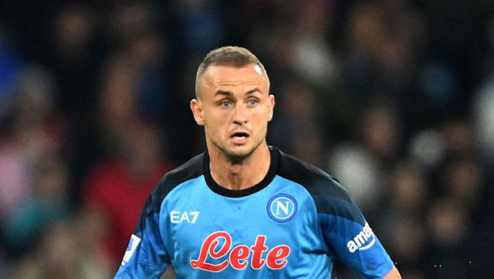 “Poesia allo stato puro”: Gazzetta in estasi per Lobotka, stesso voto di Osimhen - immagine 1