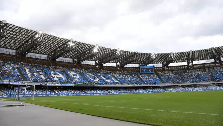maradona napoli