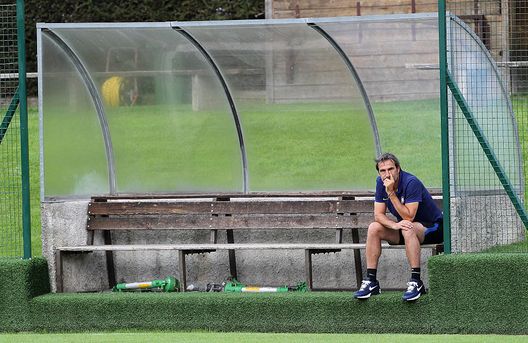 (Photo by Marco Luzzani - Inter/FC Internazionale via Getty Images) (Photo by Marco Luzzani - Inter/FC Internazionale via Getty Images)