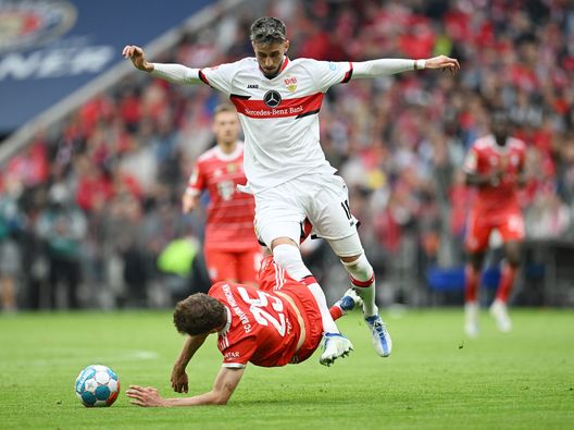 (Getty Images) Karazor Stoccarda