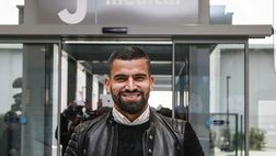 Casa Juventus: Rincón è a Torino!