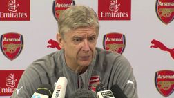 Wenger: “Vogliamo vincere a Wembley per i tifosi. Futuro? Io preferirei …”