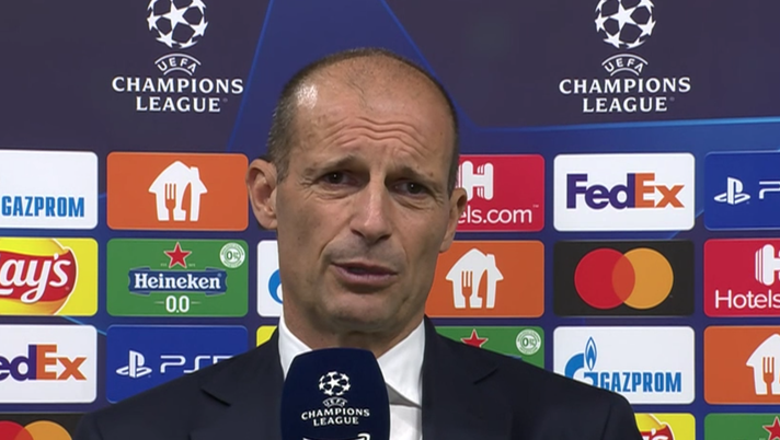 Allegri: “Giocato male, ma abbiamo vinto. Può aiutare in vista dell’Inter domenica” - immagine 1