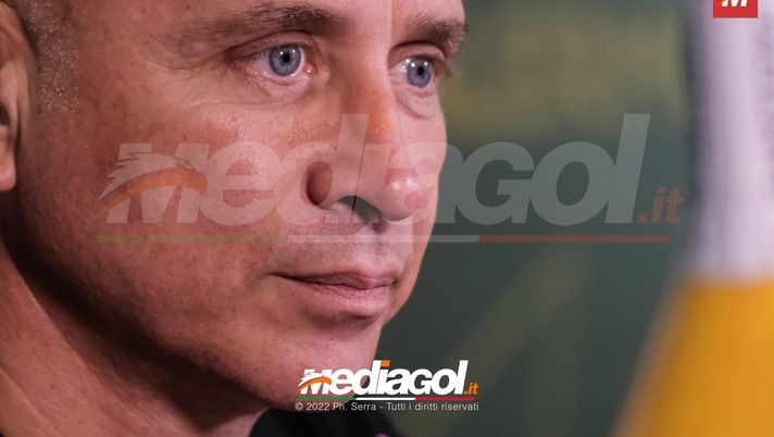 Corini: “Partita gradevole, pareggio giusto. Di Mariano importante, Stulac…” Palermo