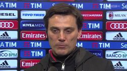 Montella: “La sconfitta dell’Inter? Se vinceva, il Toro rientrava in corsa. Da casa…”