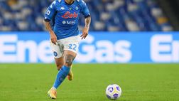 Di Lorenzo sottotono, le pagelle di Rijeka-Napoli: “Impatto da incubo, momento non brillante per lui”