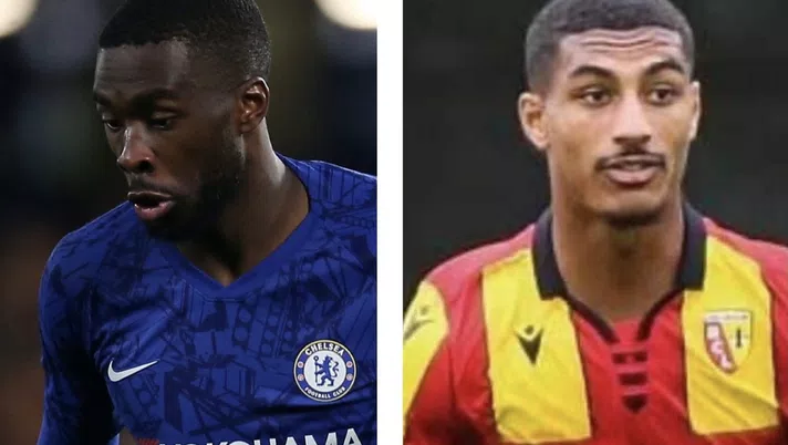 FIkayo Tomori (difensore Chelsea) e Loïc Badé (difensore Lens), obiettivi di calciomercato del Milan | AC Milan News (Getty Images)