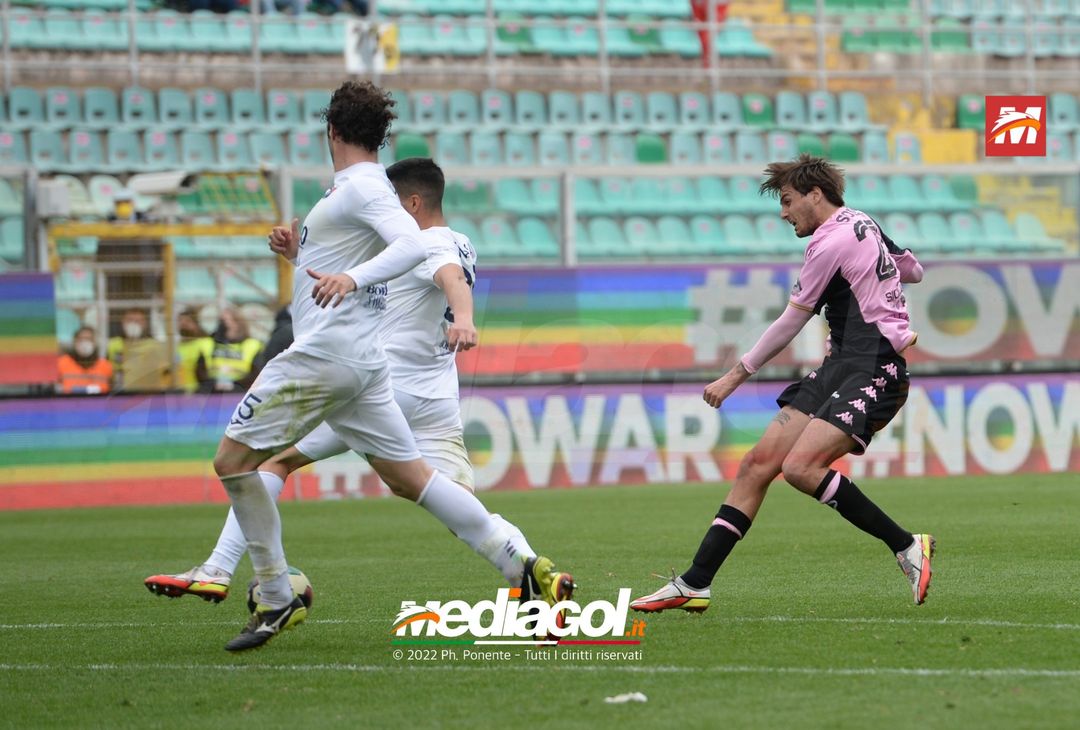 FOTO Palermo – Taranto 5-2, Serie C Gir. C 2021/22 (gallery) - immagine 18