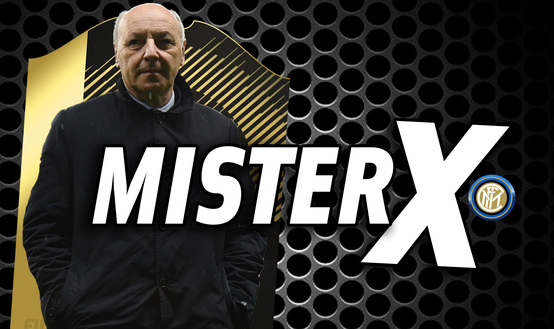 Calciomercato Inter - Occhi su Mister X Calciomercato Inter - Occhi su Mister X