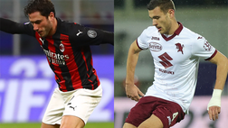 Calabria-Buongiorno, percorsi simili: dalle giovanili alla fascia da capitano
