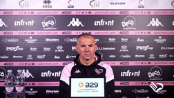 VIDEO Catania-Palermo, Filippi alla vigilia: la conferenza stampa integrale