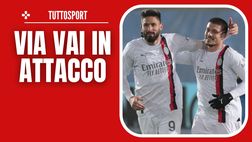 Milan, Jovic-Giroud: pronto un ‘passaggio’ di testimone. La situazione