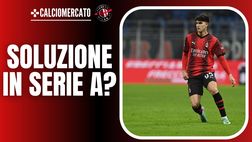 Calciomercato Milan – Moretto: “Bartesaghi, dialoghi col Frosinone”
