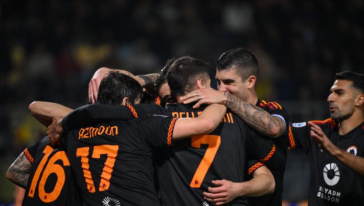 De Rossi all’attacco. La Roma con Daniele segna a raffica: ritmo Chamions - immagine 1