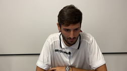 Acr Messina, Carillo: “Per me il rigore non c’era. Il Palermo non ci ha stupito”