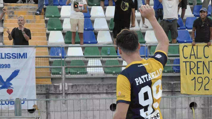 Serie C, girone A: sempre più convincente il Trento di Parlato, poker Lecco