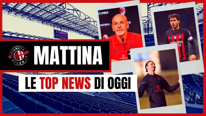 AC Milan News 10 febbraio 2023