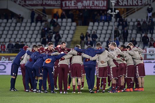 Foto Fabio Ferrari - LaPresse
29/11/2016 Torino ( Italia )
Sport
Coppa Italia Tim - Torino Fc - Pisa - Quarto turno - stadio Olimpico Grande Torino.
Nella foto: pre partita
photo Fabio Ferrari / LaPresse
November 11, 2016 Turin ( Italy )
Sport
Italy Tim Cup Stadio - Torino Fc - Pisa - Stadium "Olimpico Grande Torino".
In the pic: pre match Foto Fabio Ferrari - LaPresse
29/11/2016 Torino ( Italia )
Sport
Coppa Italia Tim - Torino Fc - Pisa - Quarto turno - stadio Olimpico Grande Torino.
Nella foto: pre partita
photo Fabio Ferrari / LaPresse
November 11, 2016 Turin ( Italy )
Sport
Italy Tim Cup Stadio - Torino Fc - Pisa - Stadium "Olimpico Grande Torino".
In the pic: pre match