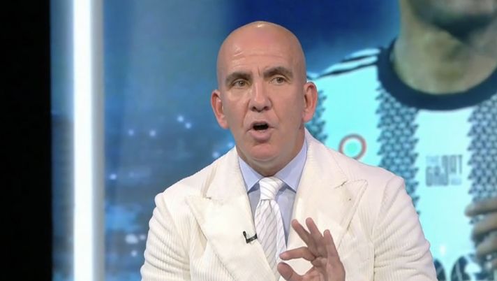 Di Canio: “Rigore su Ikone, se lo dà poco da dire”. Marchegiani: “Doveva rivederlo” - immagine 1