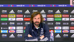 VIDEO Juventus-Genoa, Pirlo: “Domani in campo con lo stesso spirito visto contro il Napoli”
