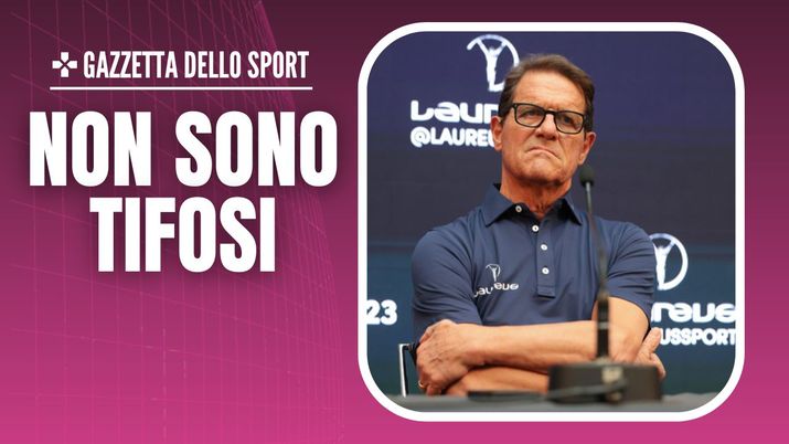 L'intervista di Fabio Capello (ex allenatore AC Milan) sugli episodi di razzismo che hanno coinvolto Mike Maignan | Milan News (Getty Images) razzismo Maignan AC Milan intervista Capello