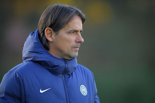 Getty Images Inter Inzaghi