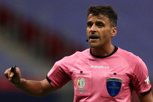 L'arbitro Jesús Gil Manzano | News (Getty Images) Jesús Gil Manzano