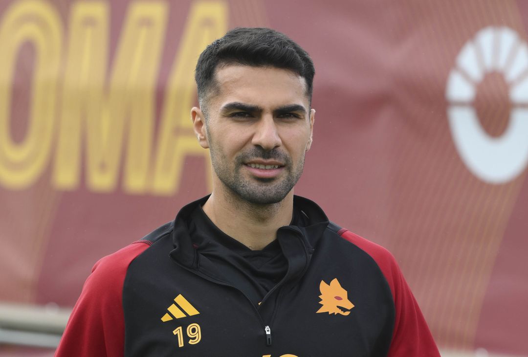 Roma, la rifinitura alla vigilia della Fiorentina – FOTOGALLERY - immagine 7