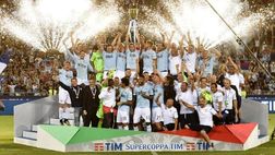 Supercoppa Italiana – Juventus-Lazio 2-3. Murgia infila Buffon all’ultimo tuffo in un pirotecnico finale. Il tabellino della gara