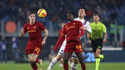 Roma-Sampdoria 1-1 LE PAGELLE: Shomuro-gode a metà. Non un Felix Navidad