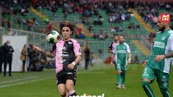 Palermo, verso la Juve Stabia: Doda e Dall’Oglio non recuperano. Silipo dal 1′?