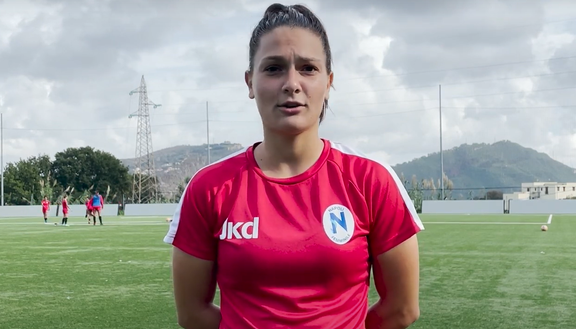 VIDEO Napoli Femminile-Brescia, De Sanctis: “Vogliamo riscattare l’ultima sconfitta”- immagine 2