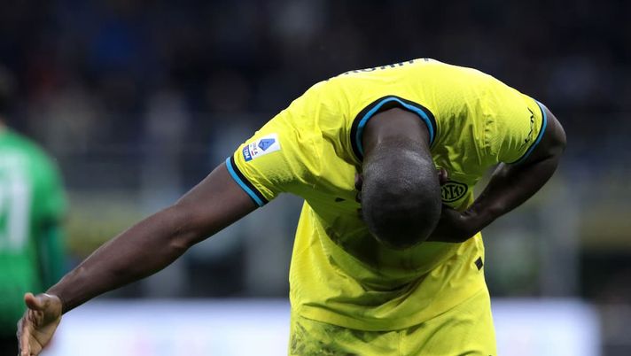 LIVEBLOG Inter-Sassuolo: 4-2, i tifosi: “Lukaku, auguri! Sempre con te” - immagine 1