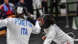 Scherma, coppa del mondo: la Navarria subito fuori
