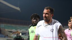 Santana euforico: ” Il gol al Catania me lo porterò dentro per sempre! Ritiro? Ho un solo pensiero”