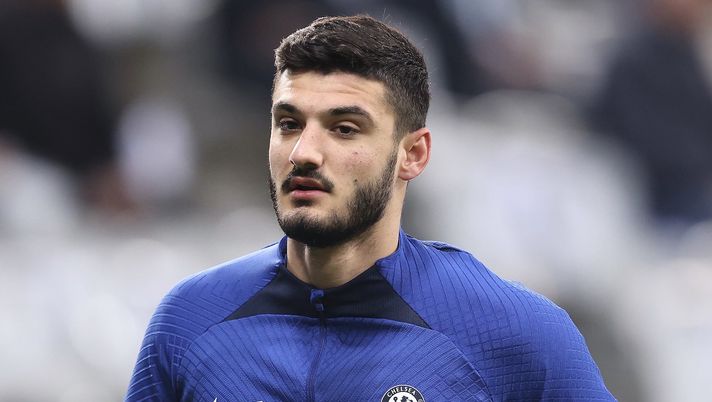 Armando Broja Chelsea