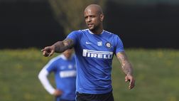 Felipe Melo: “Non potrei mai uccidere nessuno. Sono contento di essere all’Inter e…”