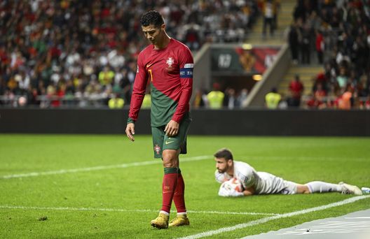Getty Images Critiche a Cristiano Ronaldo, la sorella lo difende: “Tifosi ingrati e meschini. Sputano…”- immagine 2