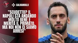 Calhanoglu: “Al Milan ho molti amici, ma con i tifosi è diverso”