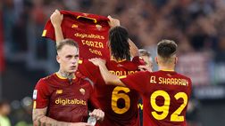 Roma-Cremonese 1-0 – FOTO GALLERY