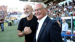 Ranieri: “Non mi dimetto più. Non voglio mollare, e grazie ai ragazzi”