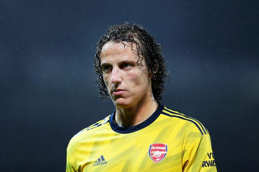 David Luiz (getty images) David Luiz (getty images)