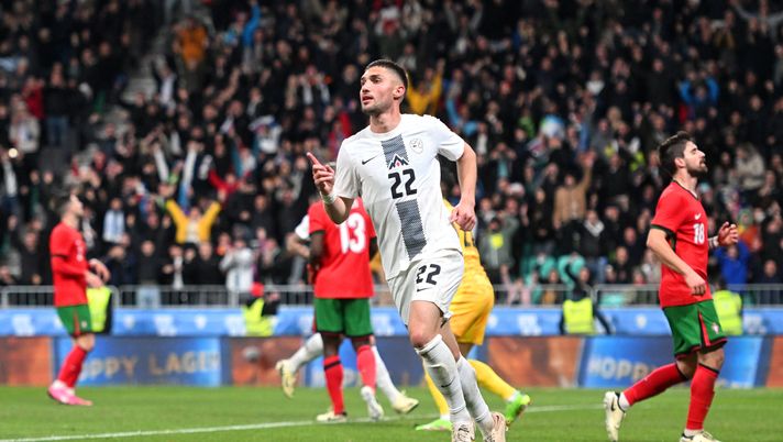 Mercato – Bologna sul mediano Cerin del Panathinaikos - immagine 1