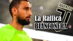 Mercato Juve – Due colpacci: uno a 20 milioni e uno a zero. Rispunta Donnarumma
