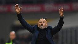 Serie A, Napoli-Lazio: Spalletti sfida Sarri. Le formazioni ufficiali del match