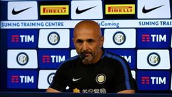 Inter-Atalanta, la conferenza di Spalletti domani alle ore 15 ad Appiano