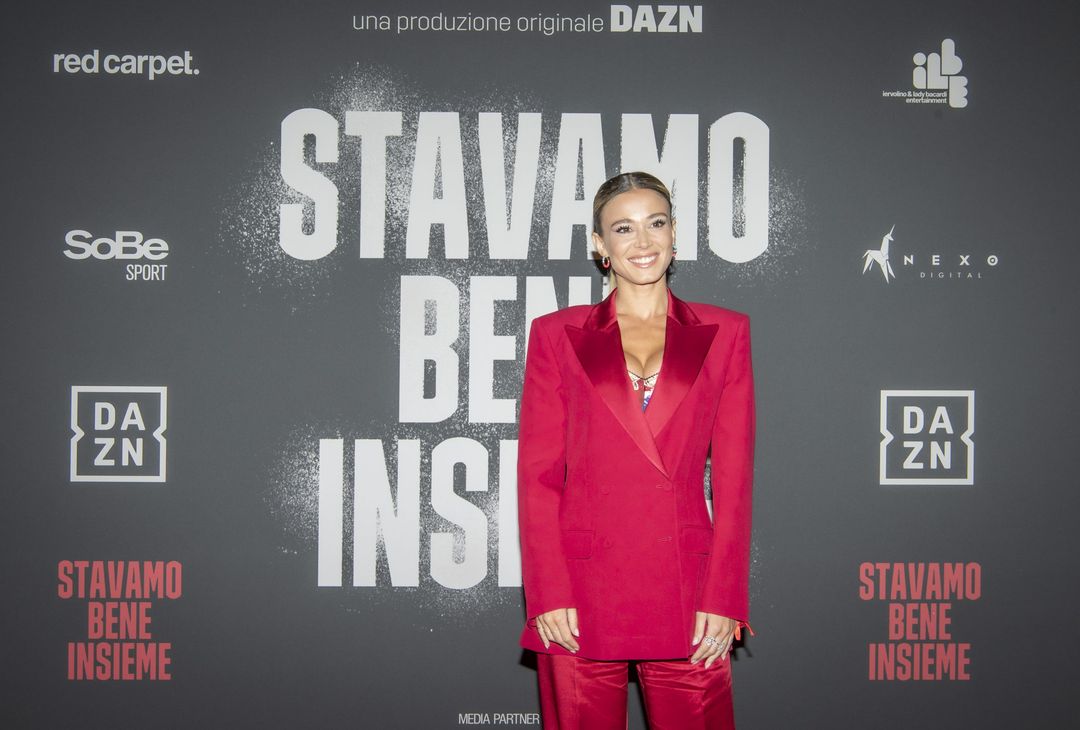 MILAN, le immagini dell’anteprima di ‘Stavamo bene insieme’ | FOTO - immagine 14