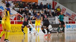 Petrarca-Real San Giuseppe 2-7, highlights e interviste