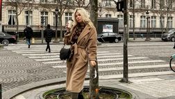 Wanda Nara torna a Parigi: “Bentornata routine. La vita di campagna è bella ma…”