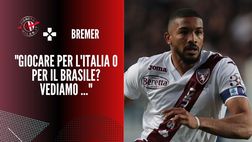 Calciomercato Milan – Bremer svela tutto sul suo futuro: l’intervista